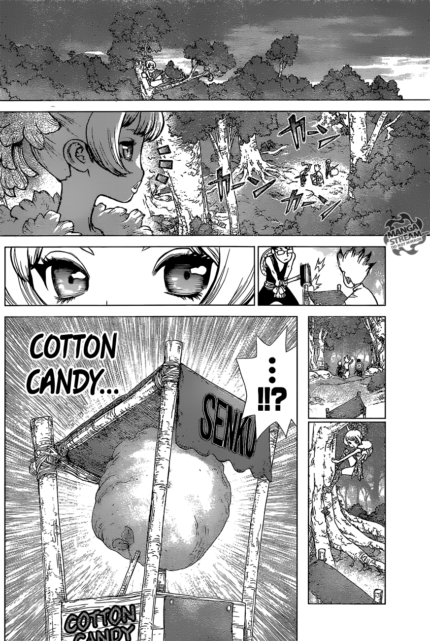 Dr. Stone Chapter 51 16